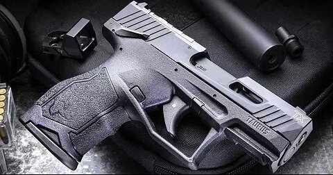 Taurus TX22 Compact 22LR FRT