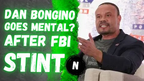 Dan Bongino Goes MENTAL, After FBI Stint