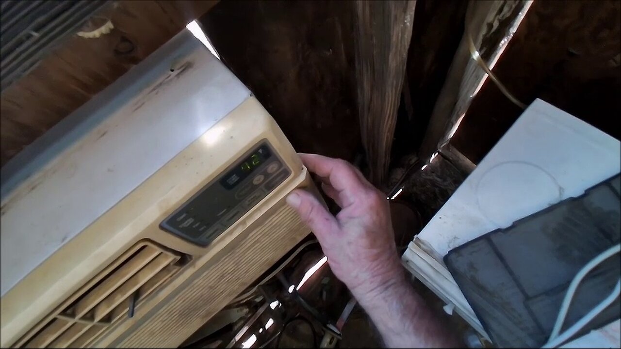 Switched A/C's