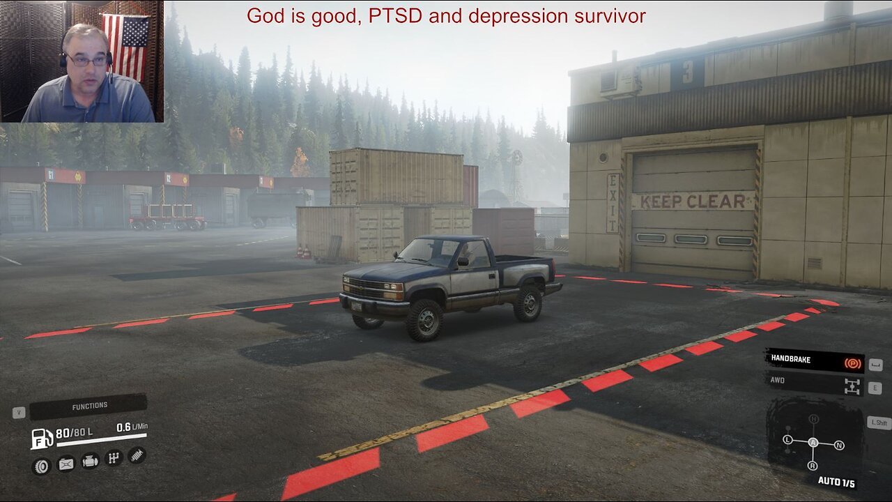 SnowRunner coop with Jiiiiiiiimmmmmmmy