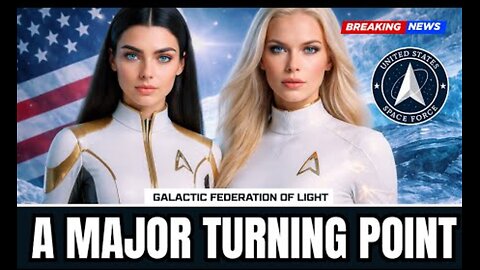 “Starseeds, It's Gonna Get LOUD!” | GFL