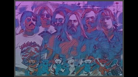 Grateful Dead at Red Rocks 9/05/85 S2