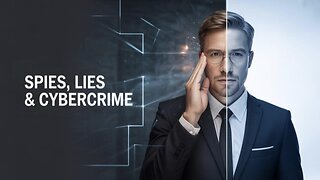 Spies, Lies & Cybercrime—How to Catch A SPY!