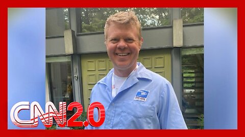Mailman’s Wild Ride: From Corporate Layoff to Delivering Mail in Appalachia | CNN2.0 Exclusive