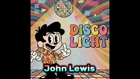 John Lewis - Disco Light