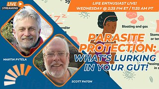 Parasite Protection: What’s Lurking in Your Gut?