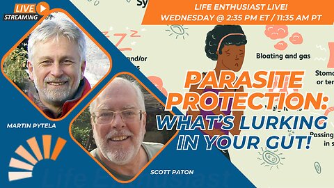 Parasite Protection: What’s Lurking in Your Gut?