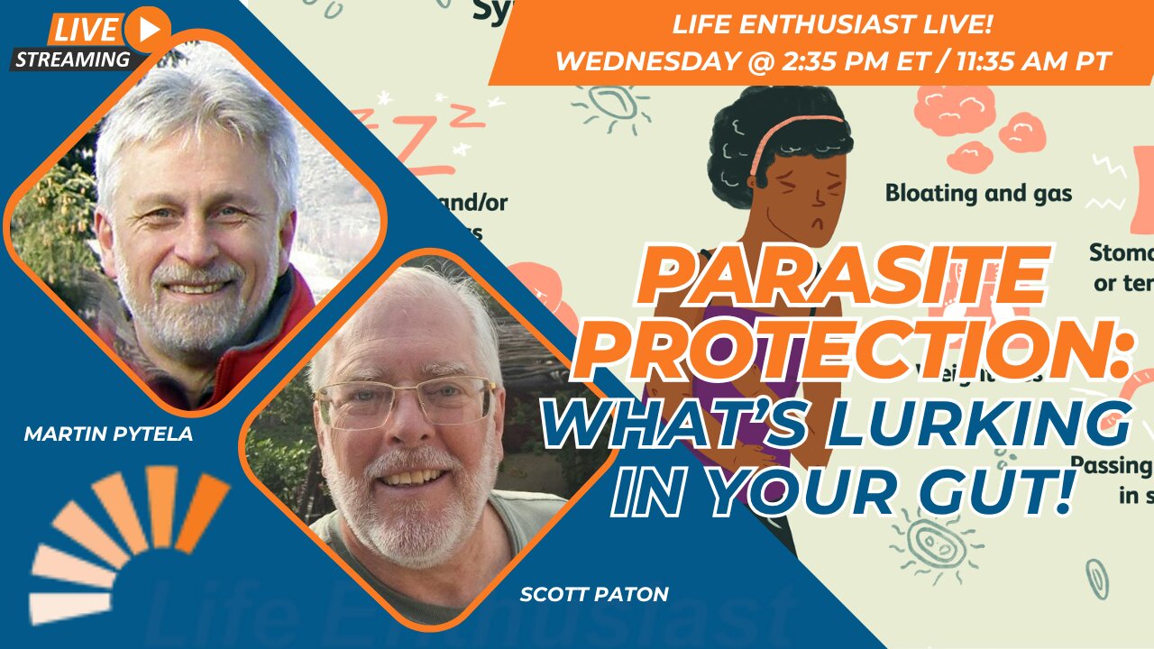 Parasite Protection: What’s Lurking in Your Gut?