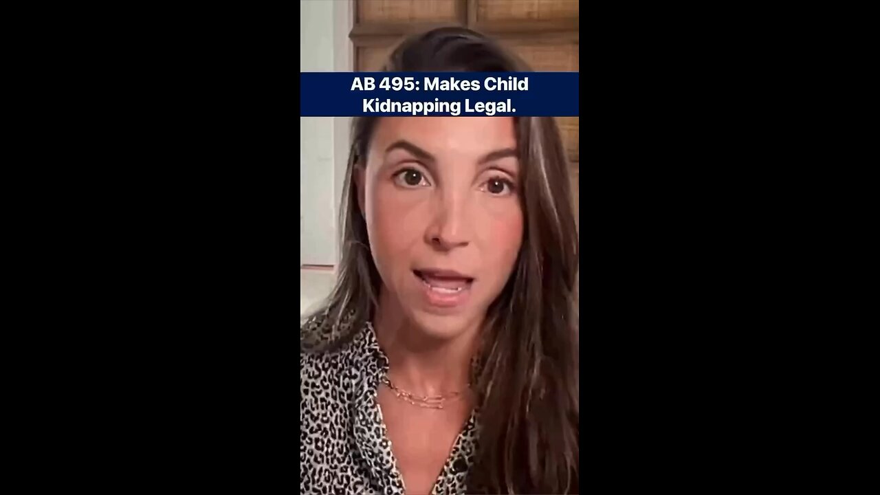 Stop the pro-kidnap law