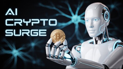 The tops fourths AI cryptocurrency to invest