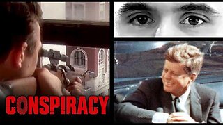 GOVERNMENT ASSASSINATIONS & CONSPIRACY IN FILM [2025-09-18] - MINDS UNVEILED
