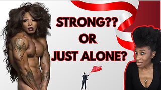 The “Strong, Independent Woman” Lie: Strong… or Just Alone?