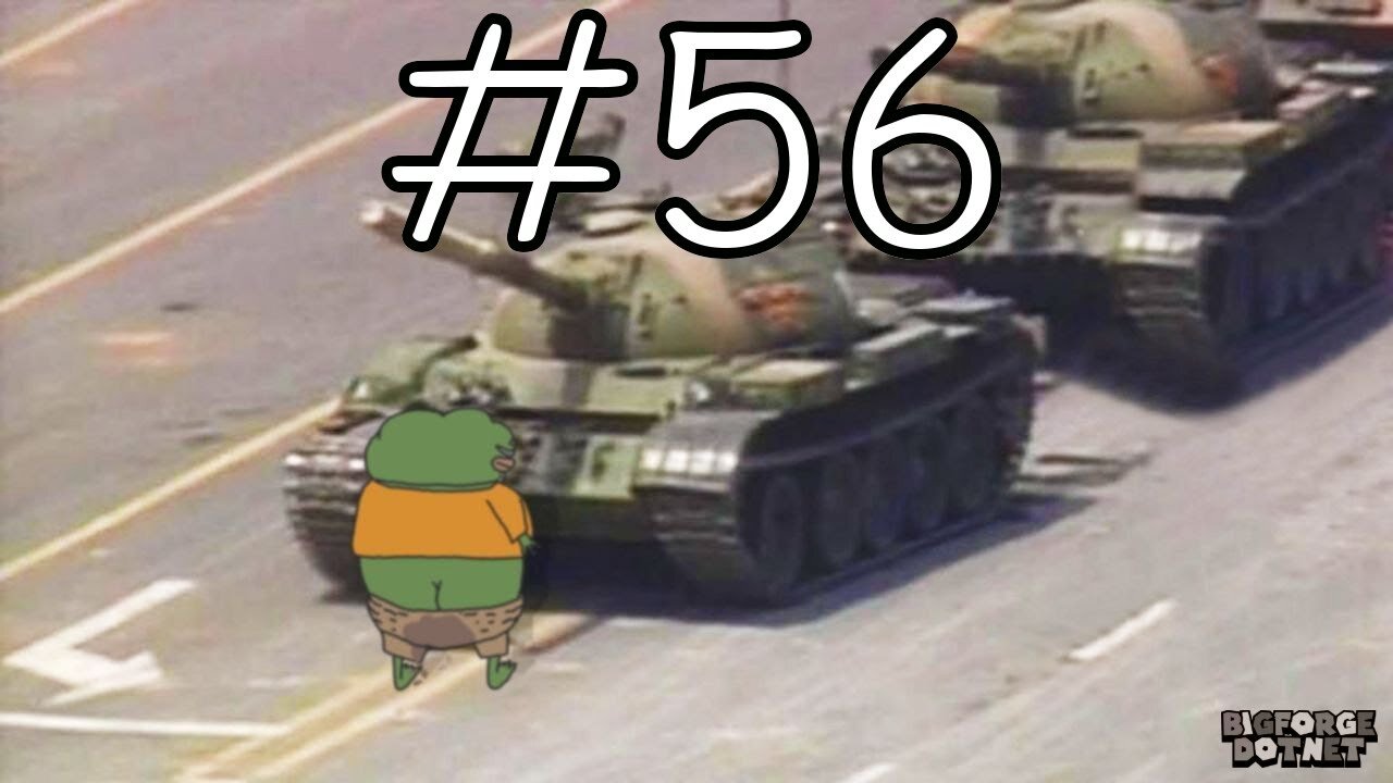 #56 - Mr. Carney Goes to China