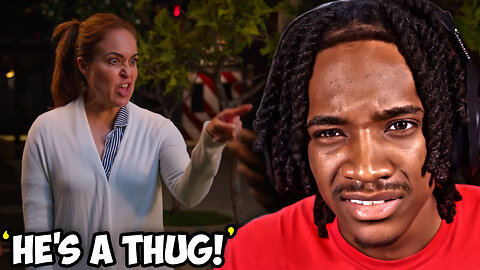 DHAR MANN.. WHAT Is THIS?! | Vince Reacts to RACIST MOM Calls the COPS