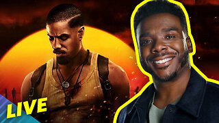 Talking Movies With Sinners Actor Christian Robinson - LIVE!