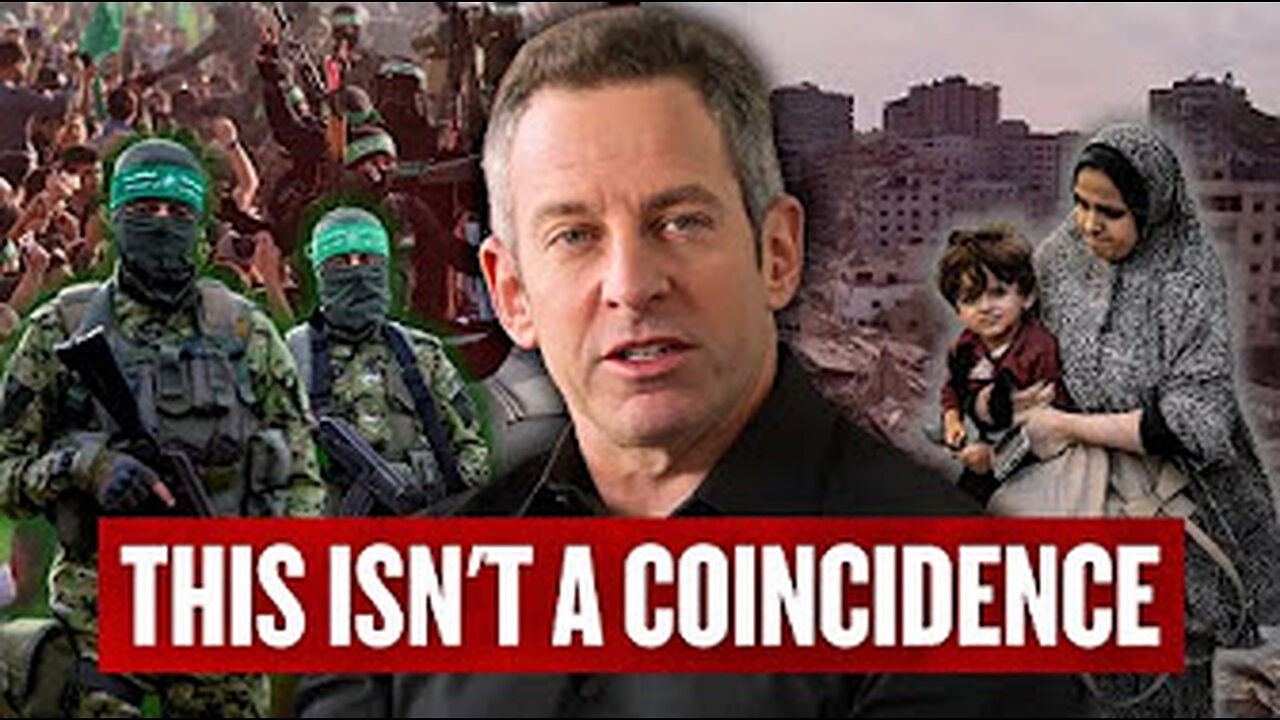 Harris on Hamas.