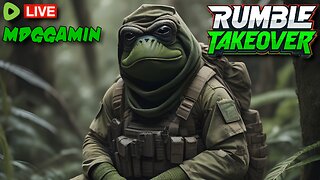 🔴LIVE - TARKOV - Direct RTMP... Maybe? - Chillin & Chatting - #RumbleTakeover