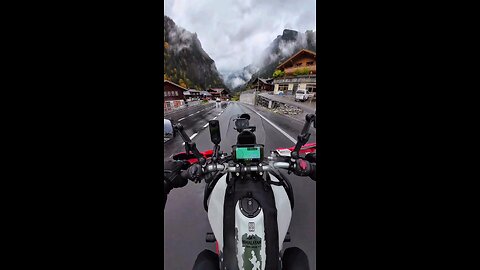 Travel On Bike