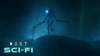 Sci-Fi Short Film "Everything Dies Out Here" | DUST