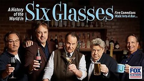 A History of the World in Six Glasses - Episode 5 - Tea: The Drink that Caused Trouble |Fox Nation