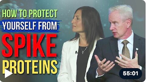 "Guide to Safeguarding Yourself from Spike Proteins - Episode 2"