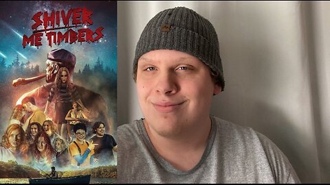 Shiver Me Timbers (2025) Horror Movie Review