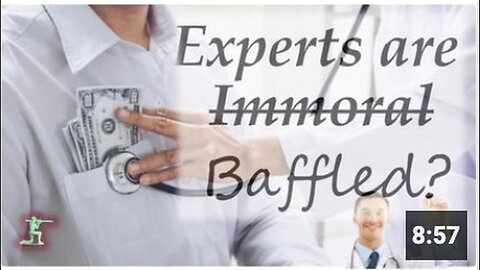 "Baffled Experts"