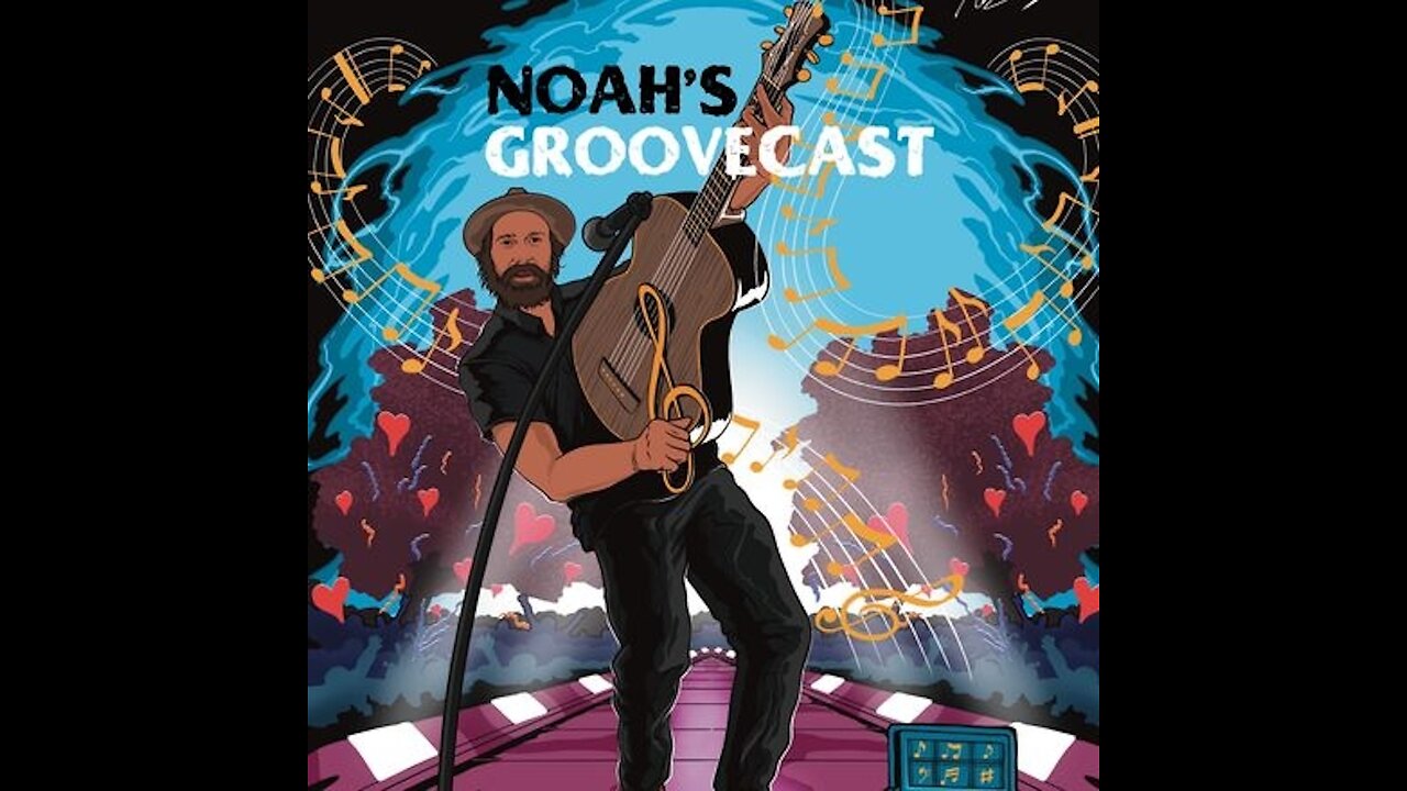 Noah's Groovecast #35 Big Iron Echoes