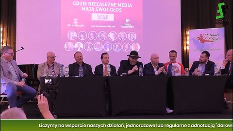M.in Pitoń, Pogoda, Skowroński, Mossakowski, Sommer, Rola, Piskorski: Media Niezależne Ożarów NEP'25