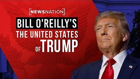 Bill O'Reilly reveals who Trump is when cameras are off | The United States of Trump