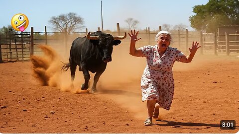 Crazy Animals Funny Video