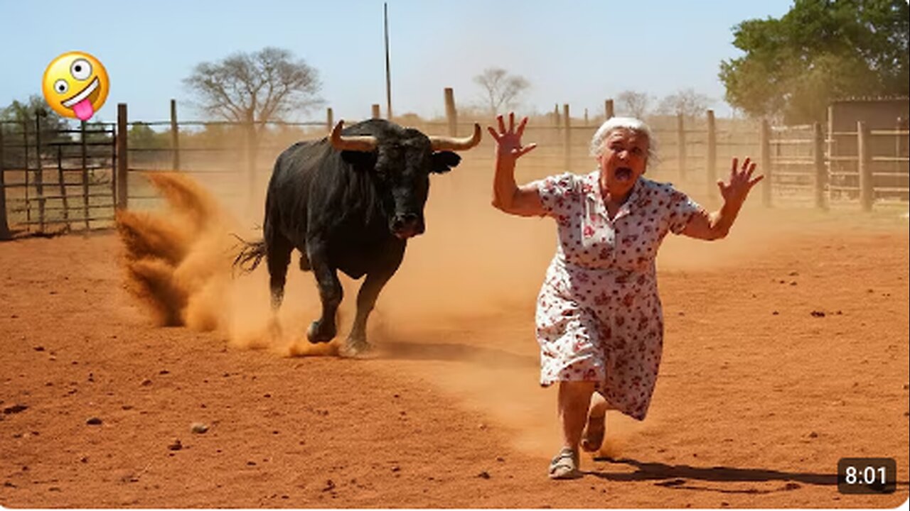 Crazy Animals Funny Video