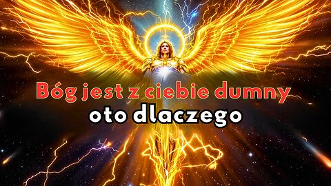 Wybrani Dlatego Bóg jest z was dumny i wywyższa ✨🚀 was