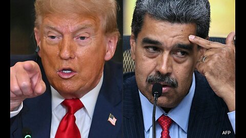 Trump Orders Delta Force Raid Captures Maduro In Night Operation & Now Headed to NYC Trial
