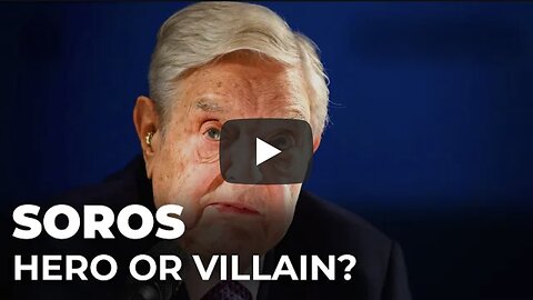 George Soros became a lightning rod for conspiracy theories