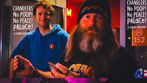 Queefa Bathroom Specials Exposed: Chandler's No Poop No Peace Palace Slogans & Menu Madness!