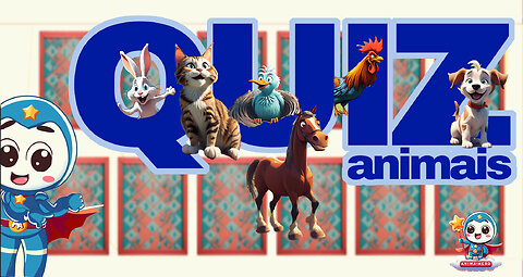 Onde está o animal? Eu encontrei a resposta!
