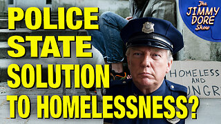 BREAKING: Trump Reversing Laws to Move Homeless to Rehab