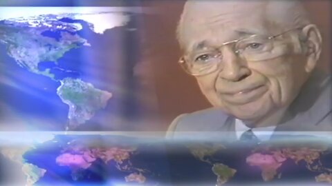 The World Tomorrow ~ THE KEY OF DAVID with Gerald Flurry