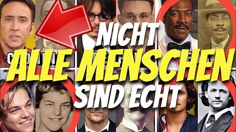 von kaibrenner 👉NICHT alle Menschen sind ECHT 🤡🔝