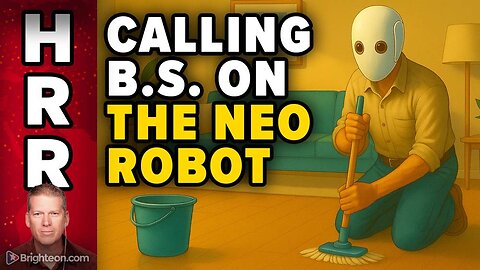 Calling B.S. on the 'Neo' robot that's misleadingly marketed as autonomous