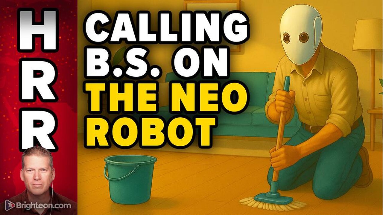 Calling B.S. on the 'Neo' robot that's misleadingly marketed as autonomous