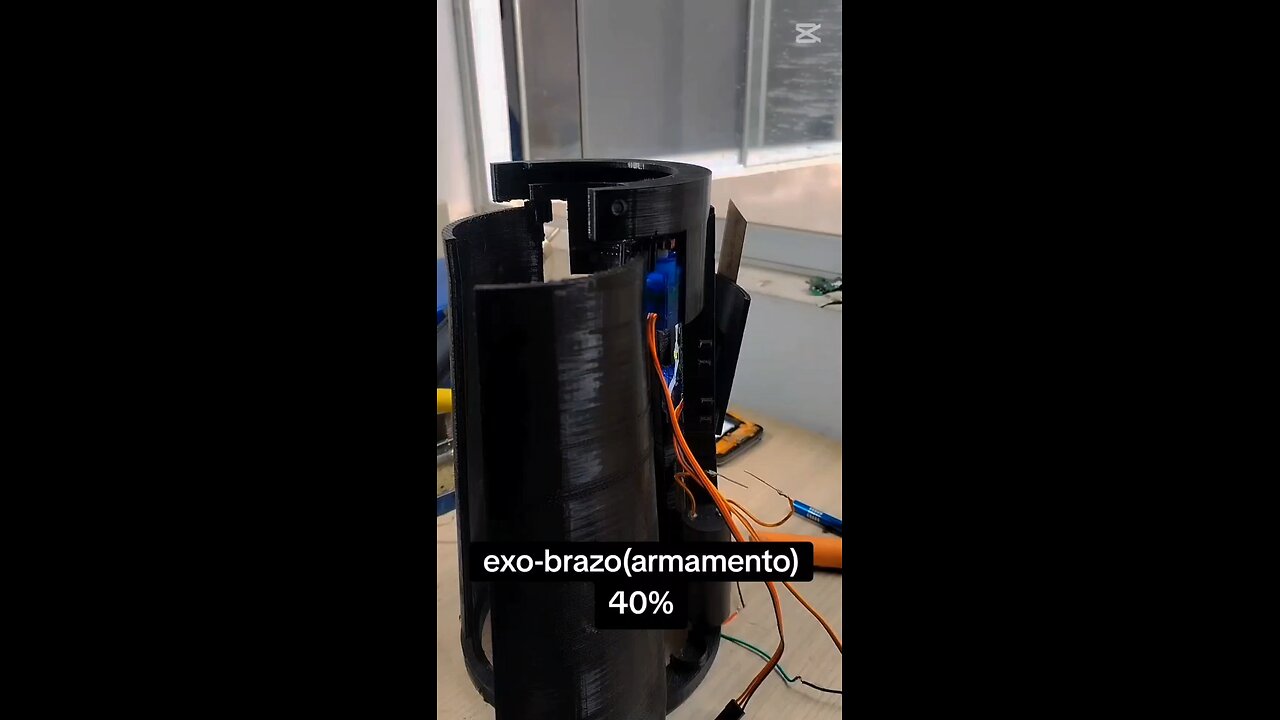 Exo Brazo prótesis