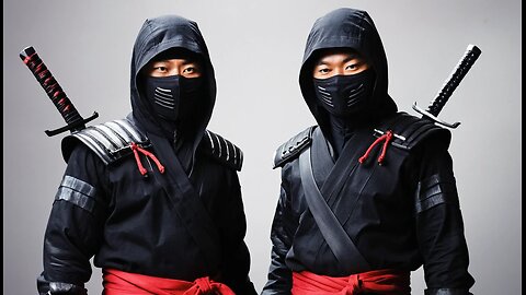 NINJA Kitong [Music]
