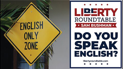 Do You Speak English?