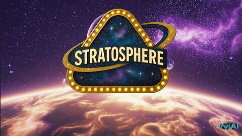 Stratosphere ft. Stiletto Strings (Official Music Video)