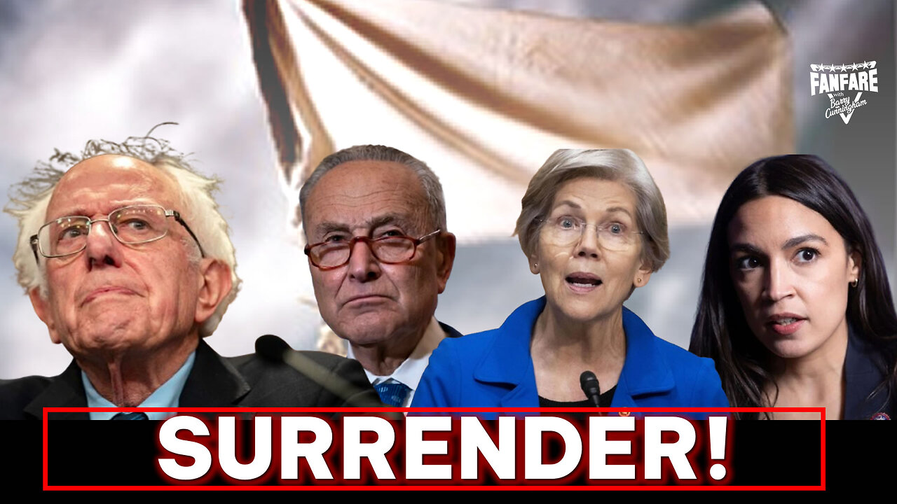 MUST SEE: IS IT ALREADY OVER FOR THE DEMOCRATS? WHAT DOES THE DATA SAY?