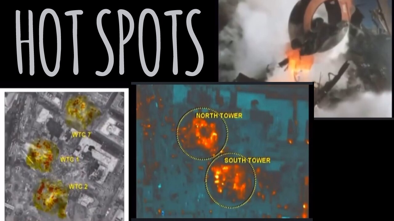 911 Hot Spots