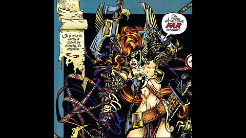 Angela Aldrif Odinsdottir | Marvel Rivals