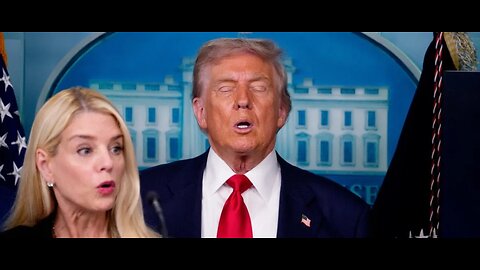 LIVE: Trump Unhappy With Bondi, Trump Pulls Funding From Sanctuary Cities